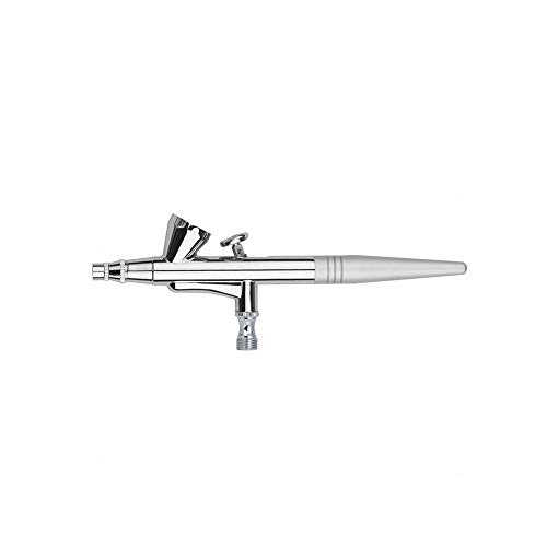 BESTA Abest - Kit de aerógrafo Profesional con Mini compresor de Aire, Kit de Limpieza aerógrafo para Maquillaje aerógrafo, Pasteles, Tatuajes, decoración de uñas