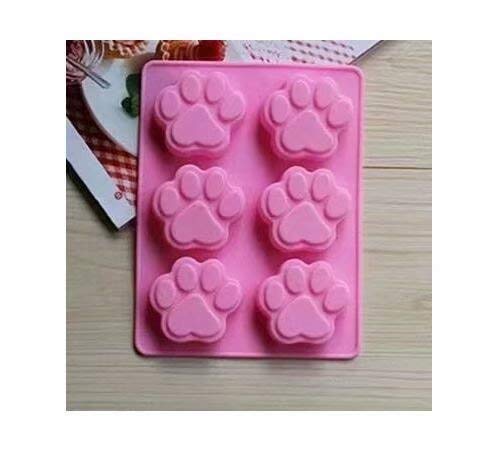 Betrothales Molde De Pastel De Silicona para Galletas De Jabón Hechas A Mano Pastel De Helado De Chocolate Venta Inicio Producto De Uso Diario (Color : Style-3, Size : Size)
