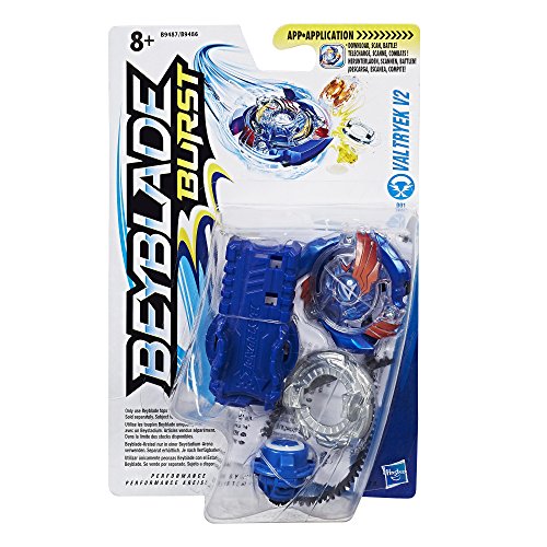Beyblade - Valtryek v2 - peonza con Lanzador
