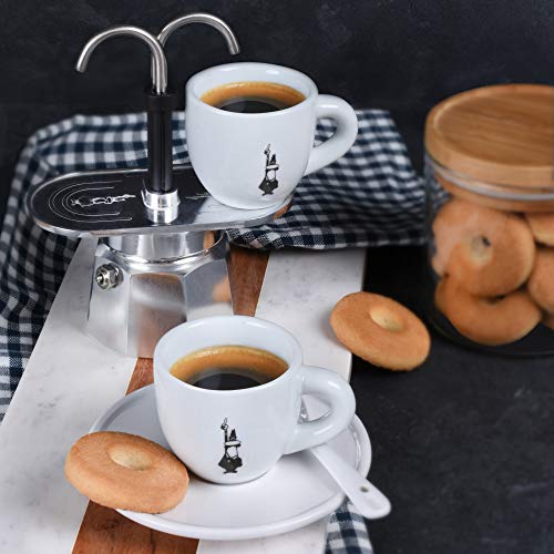 Bialetti Mini Express, Plata - Máquina de café