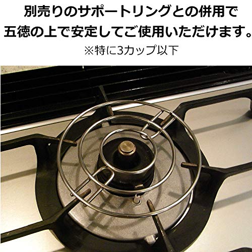 Bialetti Mini Express, Plata - Máquina de café