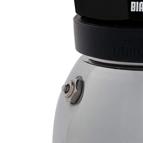 Bialetti Moka Induction, Cafetera apta para inducción