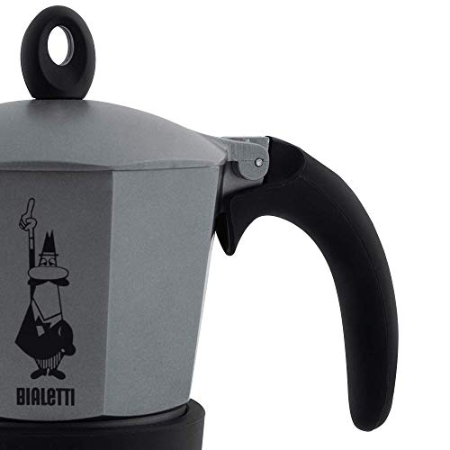 Bialetti Moka Induction, Cafetera apta para inducción