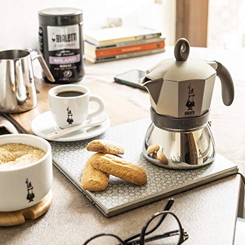 Bialetti Moka Induction, Cafetera apta para inducción