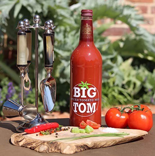 Big Tom, Conserva de sopa de tomate - 750 gr.