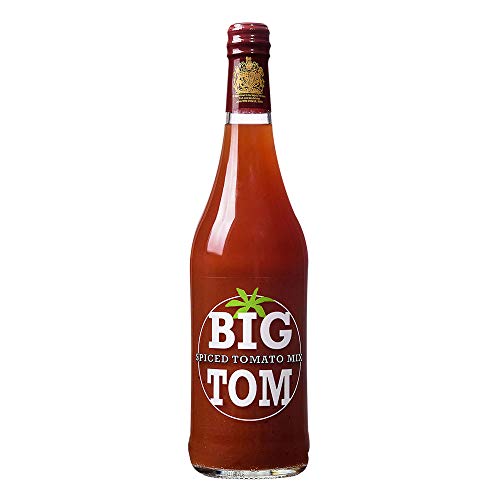 Big Tom, Conserva de sopa de tomate - 750 gr.