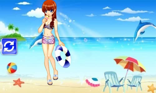 Bikini DressUp
