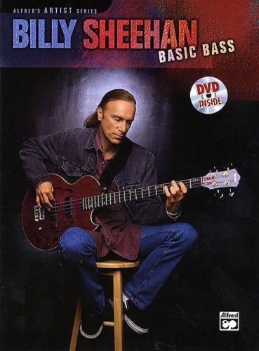 Billy Sheehan - Basic Bass (2 Dvd) [Edizione: Stati Uniti] [USA]