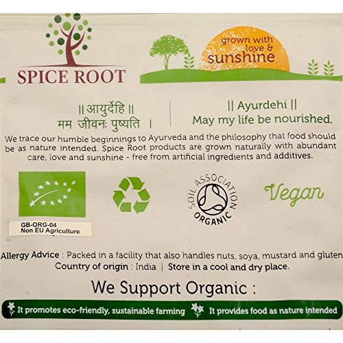 Bio Pimienta Negra en Grano 200g (Organic Black Peppercorns, organico pimienta)