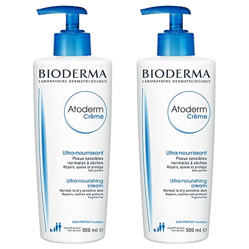 BIODERMA Atoderm Crema Duo 2X500 ml