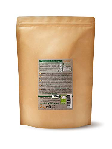 Biojoy Maiz para palomitas orgánico, sin OGM (2 kg)