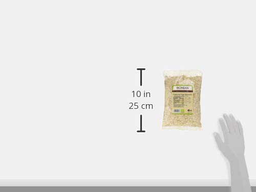 Bionsan Copos de Trigo Sarraceno, 500 g