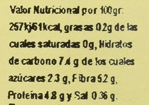 Bionsan Habas Baby Ecológicas | 3 Botes de 320 gr | Total: 960 gr