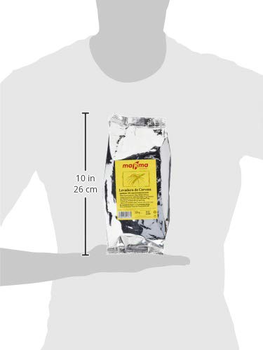 Bionsan Marma Levadura de Cerveza En Copos - 4 Bolsas de 225 Gr - Total: 900 Gr
