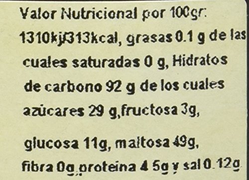 Bionsan Sirope de Cebada Malteado - 2 Botes de 500 gr - Total: 1000 gr