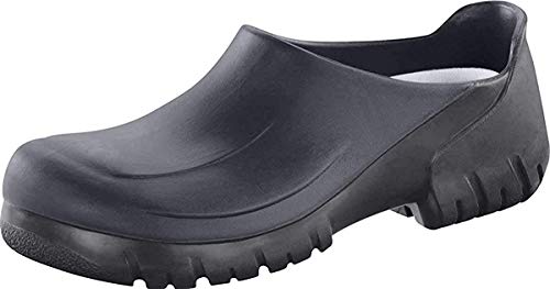 Birkenstock A 640, Zapatos De Seguridad Unisex Adulto, Azul (Blue), 39 EU