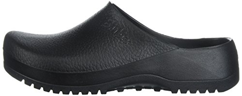 Birki BK068011 - Zuecos unisex, color negro, talla 39