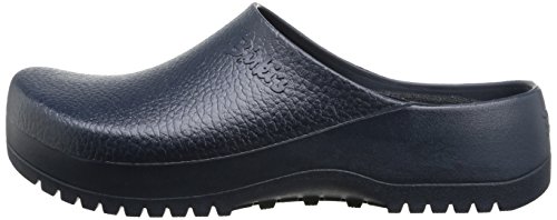 Birki Super, Zuecos Unisex Adulto, Azul, 40 EU