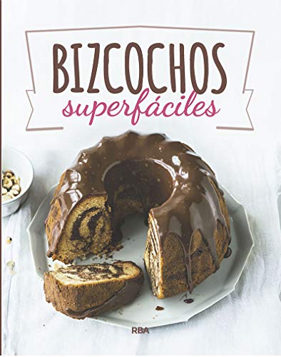 Bizcochos superfáciles (PRÁCTICA)