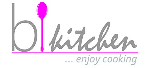 Bkitchen Mini 150 Blanco Microondas 600W, 15L, Mesa Giratoria de Vidrio (Diam.25,5 Cm), Horno de Microondas