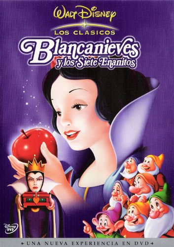 BLANCANIEVES Y LOS SIETE ENANITOS