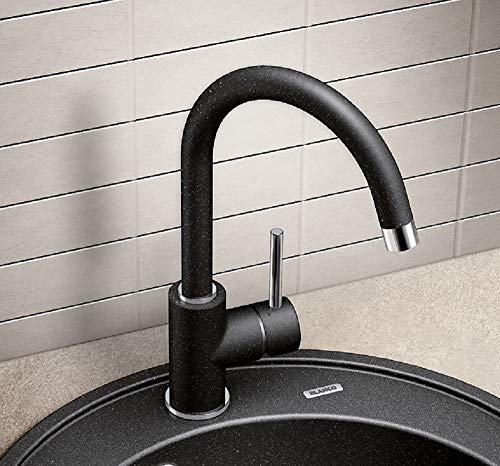 Blanco 519415 Grifo de Cocina, Gris antracita