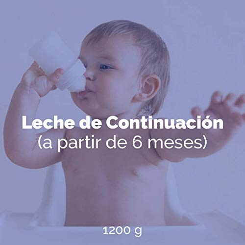 Blemil Plus – Forte 2, Leche de Continuación, 1200 gr