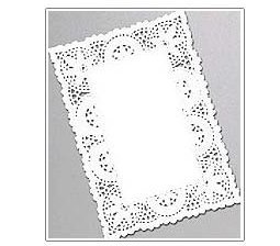 Blondas Caladas Oro 15 x 21 cm. - 100 unidades