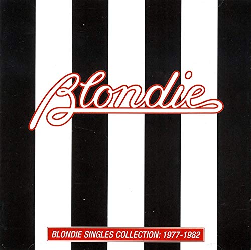 blondie singles collection 1977-1982