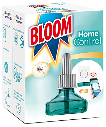 Bloom Home Control Eléctrico Líquido contra mosquitos común y tigre - 1 Unidad