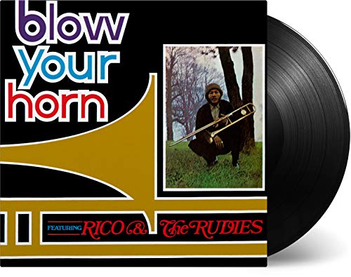 Blow Your Horn [180 gm black vinyl] [Vinilo]
