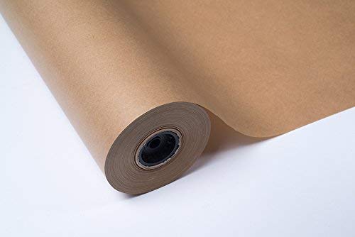 Bobina Papel Kraft Havana 70CM X 100M