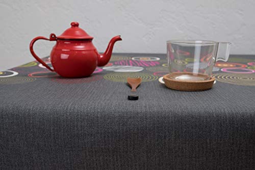 BOHEME Mantel Antimanchas Dune 140x180 cm