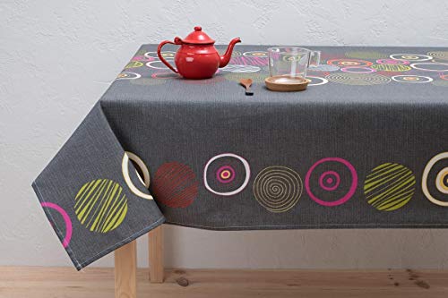 BOHEME Mantel Antimanchas Dune 140x180 cm