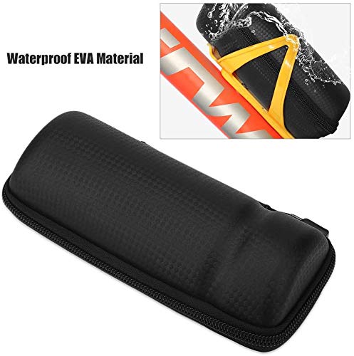 Bolsa de Almacenamiento de Herramientas de Reparación para Bicicleta - Bolsa Impermeable en Portabidones