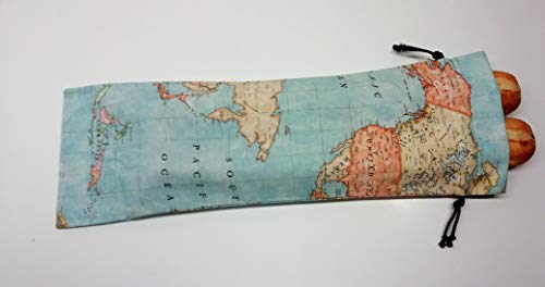 Bolsa Pan Baguette Naganu mundi