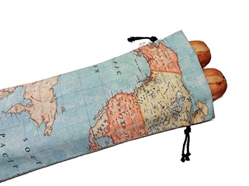Bolsa Pan Baguette Naganu mundi