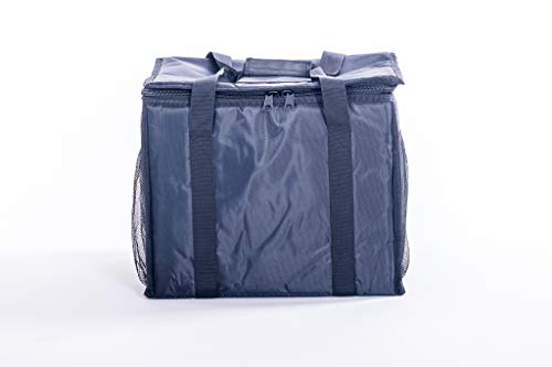 Bolsas aislantes, para catering, de 58 litros, para pícnics, festivales, alimentos congelados, C17