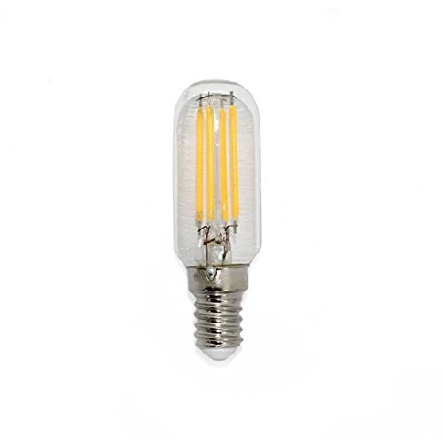 BOMBILLA LED 4W para campana extractora. Luz cálida. 2700K E14