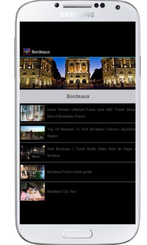 Bordeaux Guide