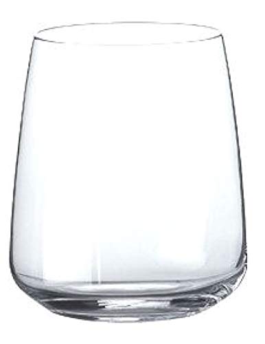 Bormioli Caja 6 Vasos Agua Aurum 37 CL Rocco