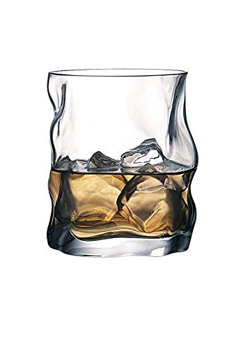 Bormioli Caja 6 Vasos Dof Sorgente 42 CL Rocco