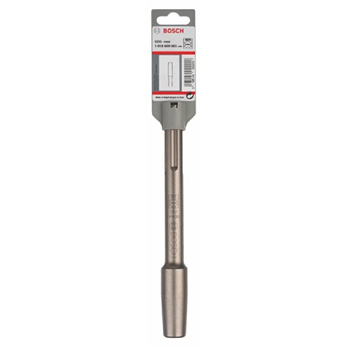Bosch 1 618 609 003 - Portaherramientas para placa de abujardar y placas de pisón - 220 mm (pack de 1)