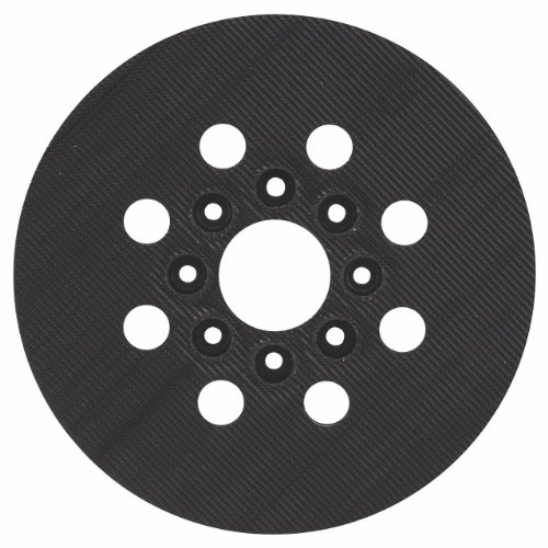 Bosch 2 608 601 175 - Plato de lija - mittel, 125 mm (pack de 1)