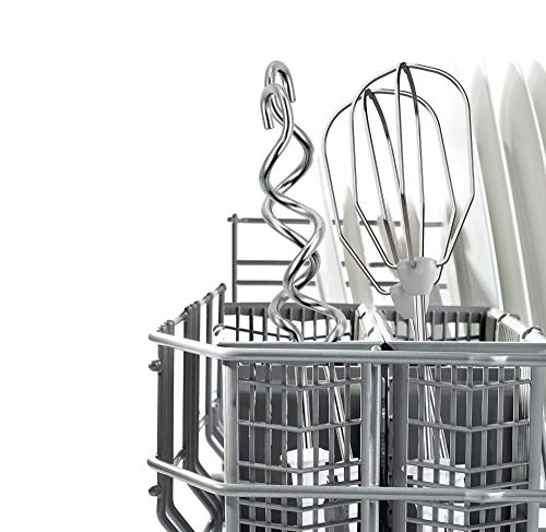 Bosch MFQ3030 - Batidora amasadora, 2 Varillas, 350 W, 4 Velocidades, color blanco