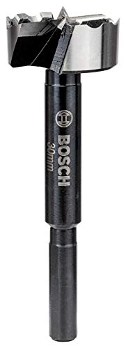 Bosch Professional 260925C143 Broca Forstner Ø 30 mm, Longitud 88 mm, Accesorios para taladros, 92 mm