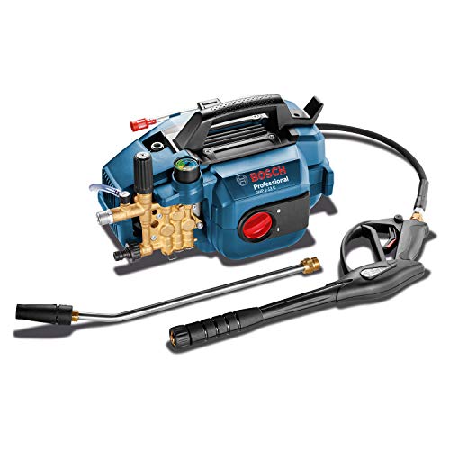Bosch Professional GHP 5-13 C - Hidrolimpiadora de alta presión (140 bares, 520 l/h, 1 lanza)