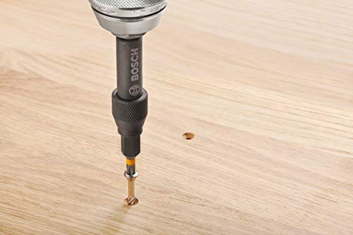 Bosch Professional - Set de atornillar 20 unidades Extra Hard (Accesorios para atornillado y taladrado sencillo)