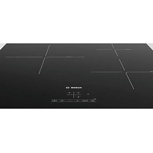 Bosch PUJ611BB1E - Placas de cocina de inducción, negras