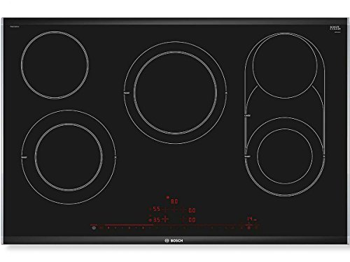 Bosch serie 8 - Placa vitroceramica pkm875dp1d 5 zona 80cm premium